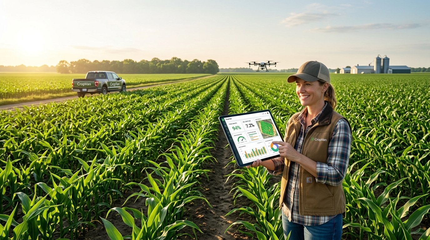 Cropvan com
