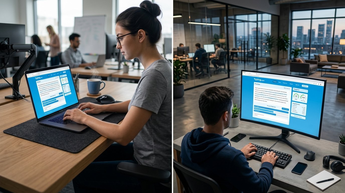 typing.com