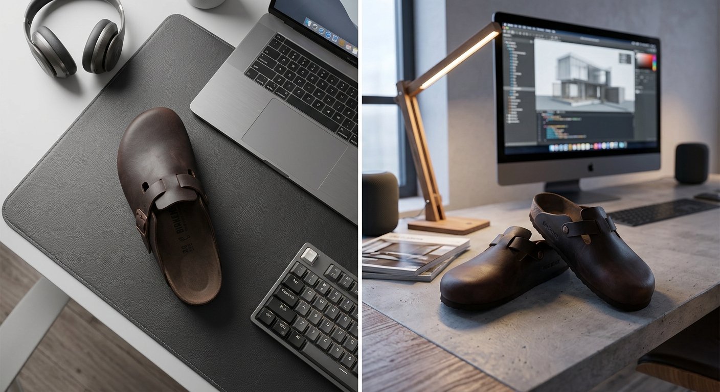 birkenstock clogs