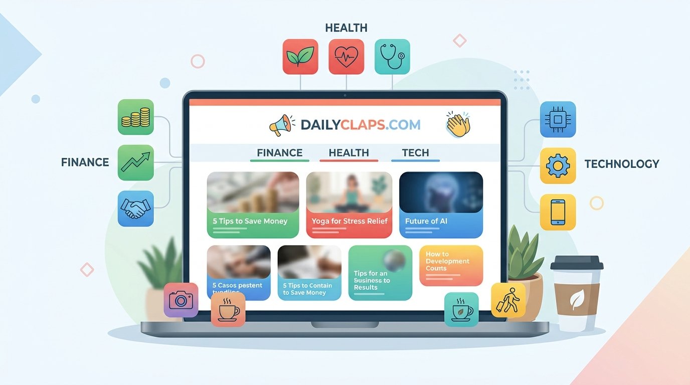 dailyclaps com