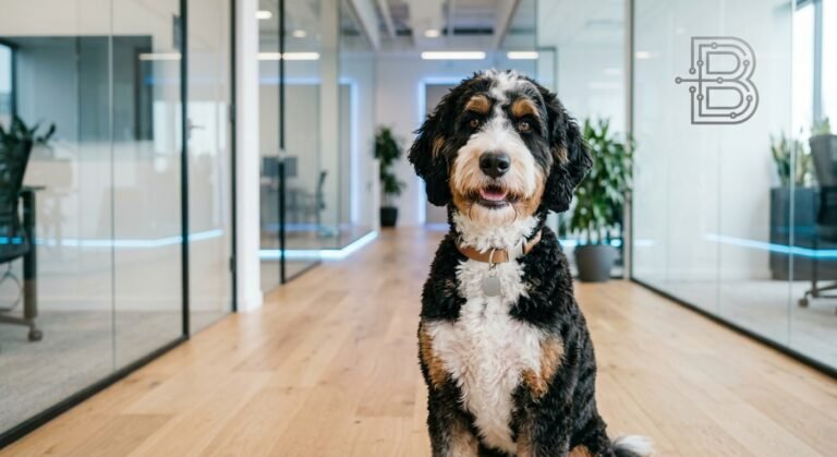 bernedoodle