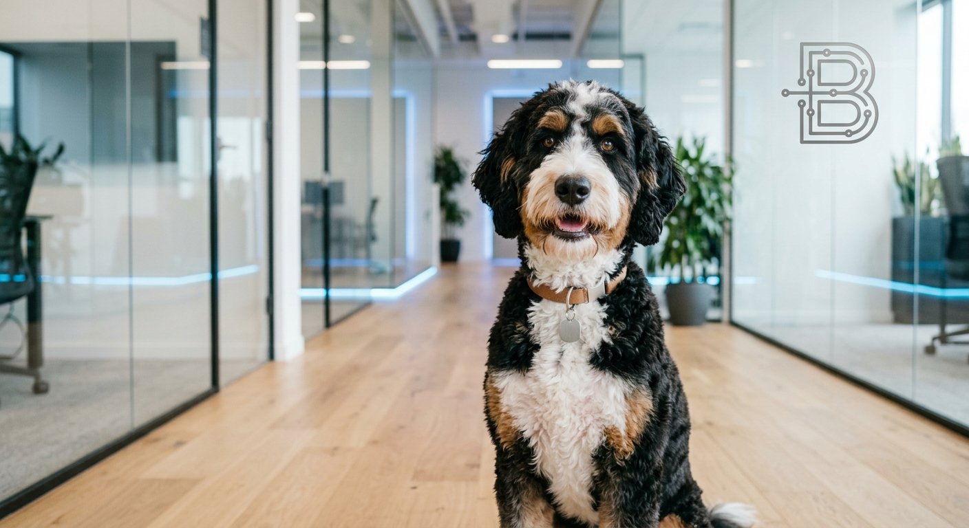 bernedoodle